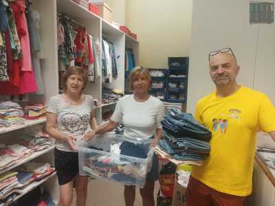Davanti a tale andazzo, c�� chi ha deciso di procedere diversamente. Parliamo di InConTra, associazione nata nel 2007 che ha sede in via Barisano da Trani, nel quartiere San Paolo